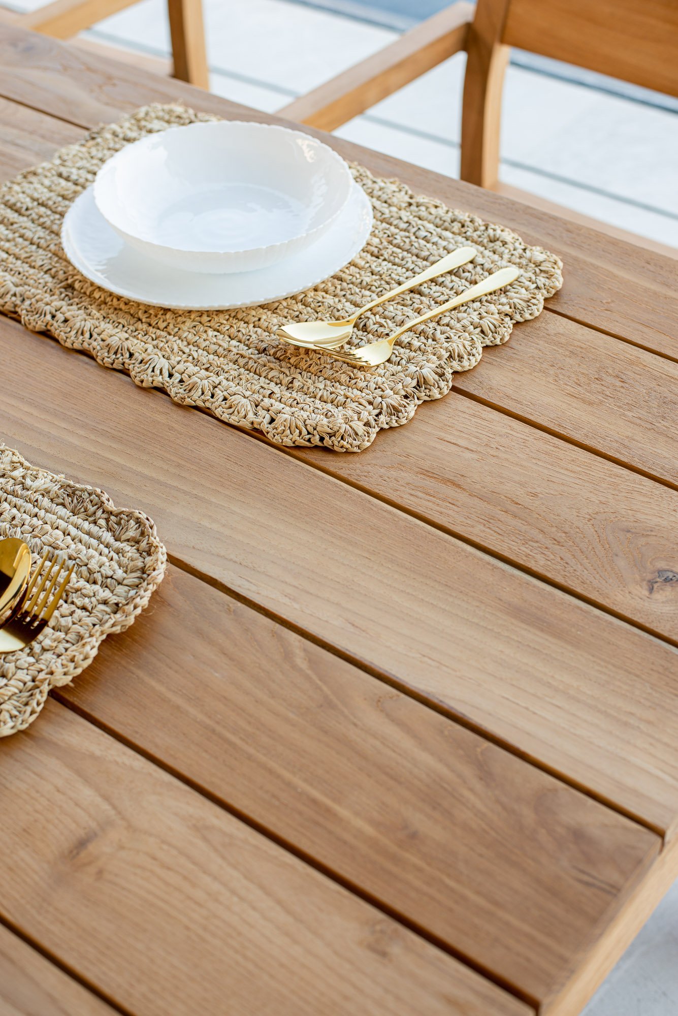 SABATU DINING TABLE & MARKO ARM CHAIR Thumbnail